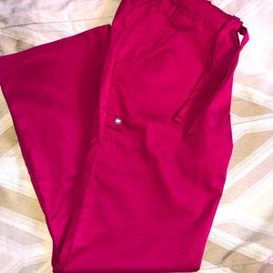 Cherokee Luxe scrub pants